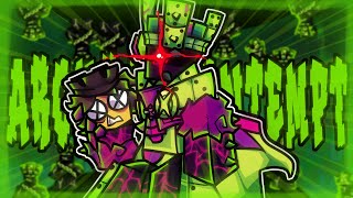 Cover art for Arousal Contempt