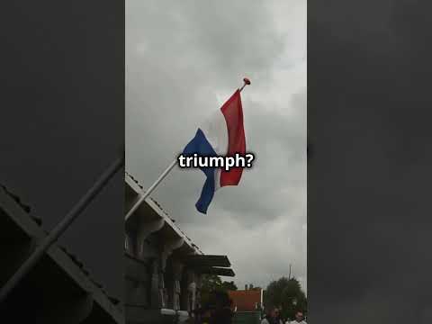 William of Orange: The leader who shaped modern Europe and found constitutional monarchy. #short