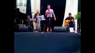 Perturbazione - Le Corde Dell'Anima - 01 - Chiticapisce (2 giugno 2013, Cremona)