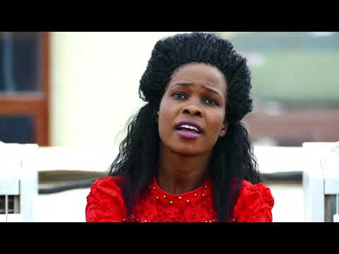 Anna J Machege waajabu Bwana ft William lyma ..Dir king David mbabe wa Goliath ..(official video)