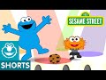 Sesame Street Cookie Monster S Cookie Dance Challenge Me Want Cookie 9