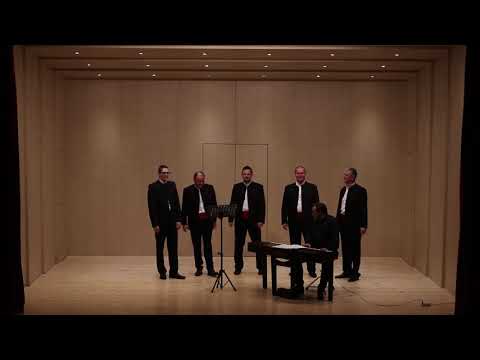 Klapa Friško - Otvori mi svoje dvore (live)