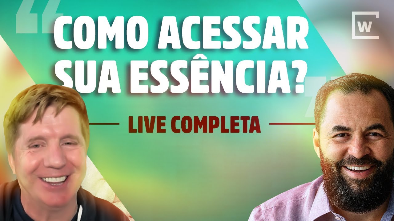 PROPÓSITO DE VIDA - Aula Wendell Carvalho e  Jacob Petry