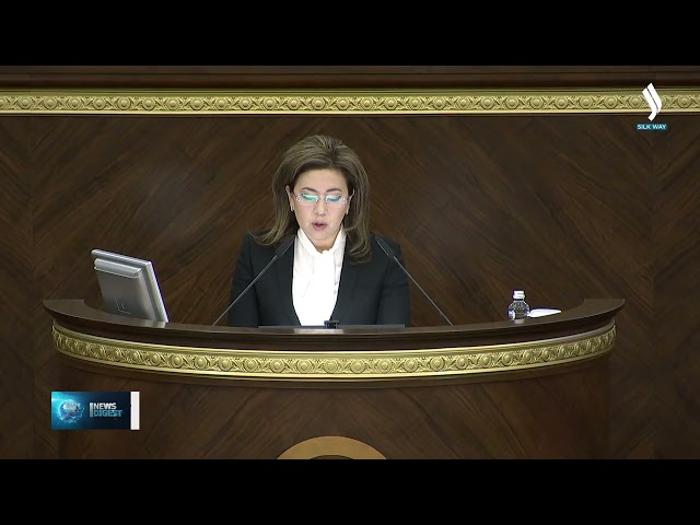 В Мажилисе рассмотрен законопроект о развитии финансового рынка