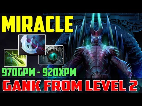 Miracle Terrorblade | How to Safe | 970 GPM - 920 XPM