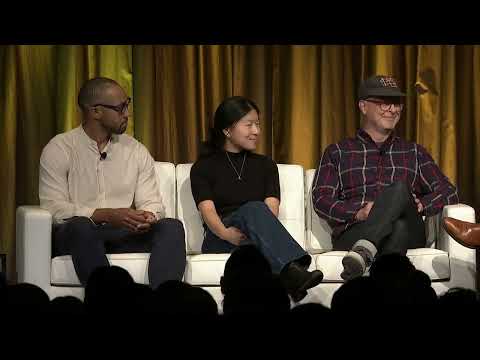 From the Past to the Future (2023 AIGA Design Conference)