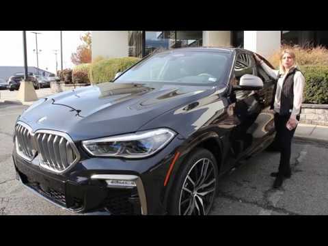 2020 BMW X6