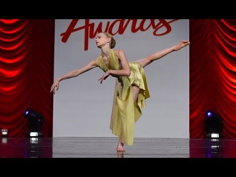Brooke Cheek - She Remembers (The Dance Awards Orlando 2018)