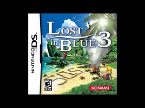LOST IN BLUE 3 Sunken Ship (Original Game Soundtrack)