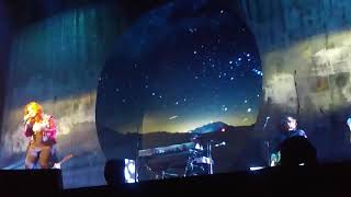 Isabelle Boulay - La Route Avec Lui live Paris 2017 HD Olympia