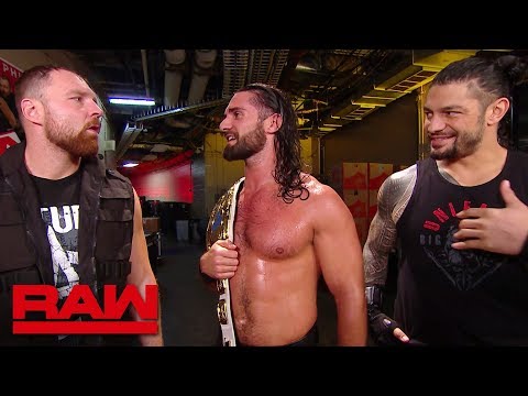 Roman Reigns Was On Board With Dean Ambrose Turning Heel The Night Of His Leukemia Announcement