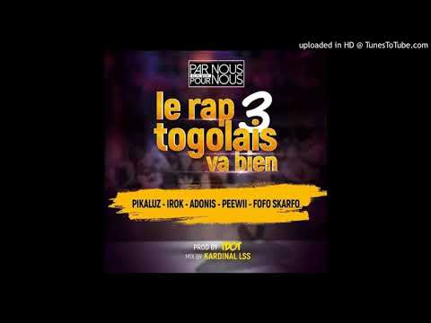 Download Music: Par Nous Pour Nous - Le Rap Togolais Va Bien 3 (Rap)