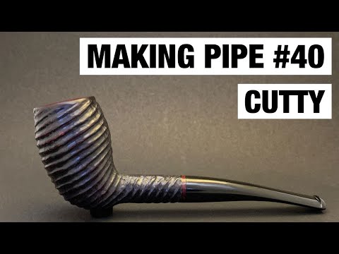 Making of Pipe #40