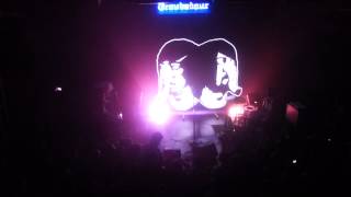 Death From Above 1979 - Going Steady (The Troubadour, Los Angeles CA 8/14/14)