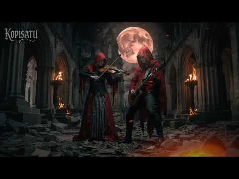 Roses and Ruins | Gothic Metal Violin Soundtrack