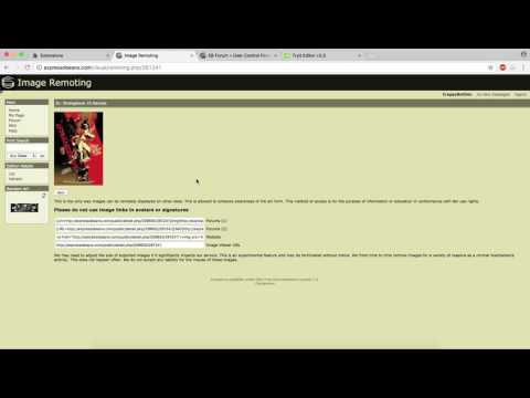 Item video thumbnail