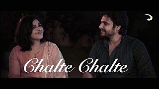 Download lagu Chalte Chalte Yun Hi Koi | The Kroonerz Project |Ft. Anjali Tiwari | Sahiljeet Singh mp3 Download lagu Chalte Chalte Yun Hi Koi | The Kroonerz Project |Ft. Anjali Tiwari | Sahiljeet Singh mp3