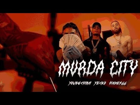 MVRDA CITY - HADES 66 X YOVNGCHIMI X YECKO (VERSION La Conexx)