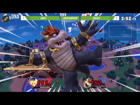 DNA S7W10 - Lights vs SoulHex - LQ