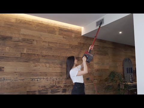 Dulkių siurblys Beper P202ASP001 video