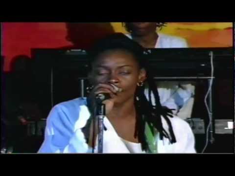 G.B.T.V. CultureShare ARCHIVES 1990: AKABU  "We doh want no war"  (HD)