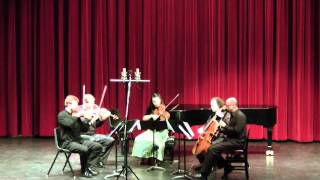 Allan Gilliland Suite from the Sound, Movt. 3