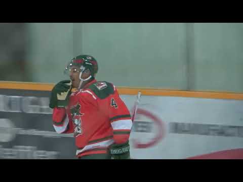 CPJHL Pre-Season 2017: Ice Wolves vs. Generals (09/15/17)