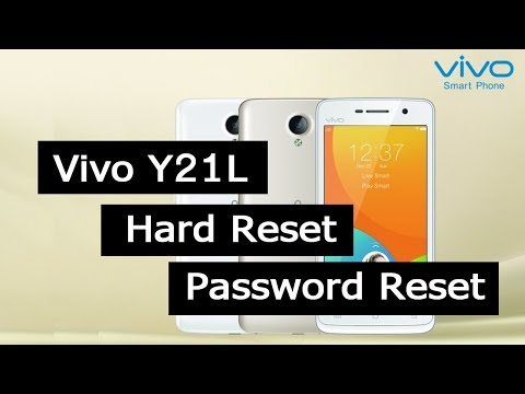 Vivo Y21L  Mobile Hard Reset and Password Reset.