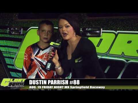 Race Highlights: 65cc Open Friday Night MX Springfield Raceway