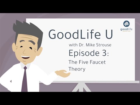 GoodLife U Episode 3: The Five Faucet Theory