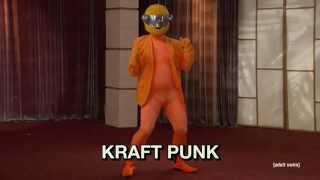 Kraft Punk | The Eric Andre Show | Adult Swim
