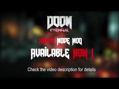 DOOM Eternal - Horde Mode Mod [DLC UPDATE 1.41 Released] | AVAILABLE NOW!