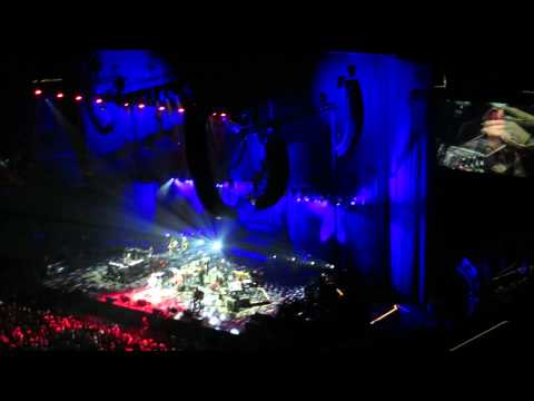 Eric Clapton, Paul Carrack (Squeeze, Ace), The Wallflowers