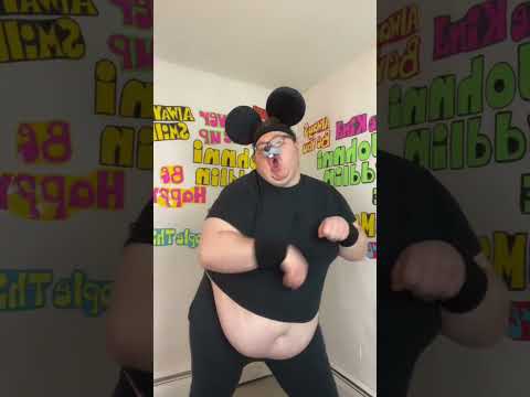 Hamster dance mouse!