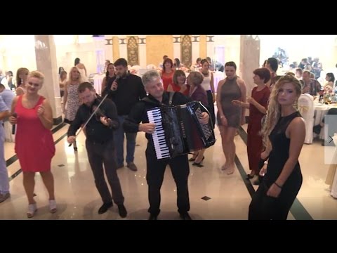 Časlav Ljubenović - Bend (063267167) - Svadba As Lazić 1.deo