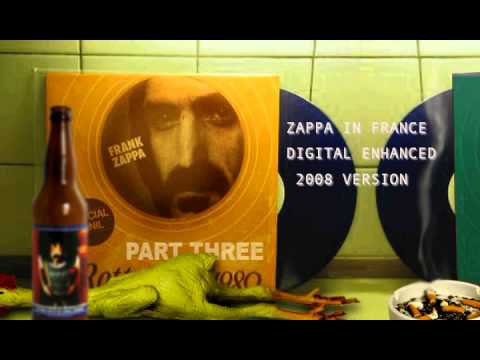 Zappa In Rotterdam 1980 - PART THREE ( Enhanced sound )