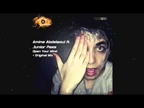 T4LR219 - Amine Abdelaoui ft. Junior Paes - Open Your Mind -