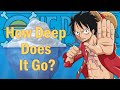 The One Piece Iceberg Explained