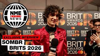Po imponującym występie na festiwalu Reading &amp; Leeds 2026 zespół Sombr ogłasza wielką trasę koncertową po Wielkiej Brytanii i Europie w 2027 roku – w tym koncert w Londynie z Suki Waterhouse