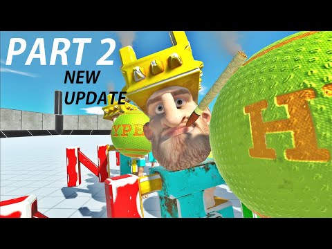 50x Crypto Bro vs Every Strong Units (Part 2) - Animal Revolt Battle Simulator