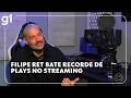 Filipe Ret The First Brazilian Rapper To Reach 10 Billion Streams