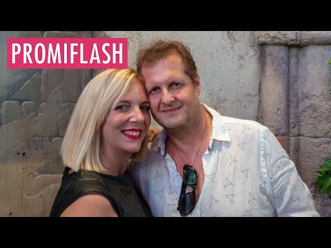 "So schön": Danni Büchner erinnert sich an Anfänge mit Jens