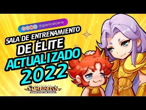 SALA DE ENTRENAMIENTO ÉLITE || ACTUALIZADO 2022