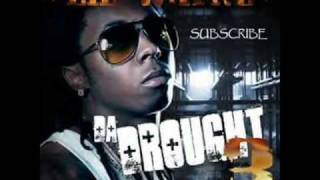 Back on my grizzy--Lil Wayne--Da Drought 3