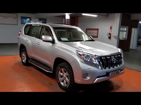 Toyota Land Cruiser 2017 - Image 2
