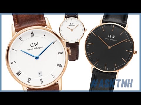 Yes, Christian Hates Daniel Wellington | #ASKTNH 113
