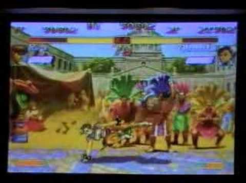 Daigo vs. Nuki - Evo 2k3 ST #9