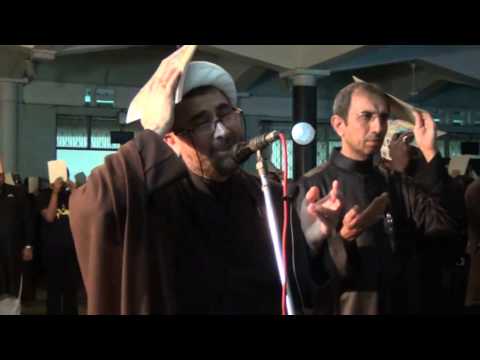 21st  Mahe Ramadhan 1435 '' 21st Night '' A'amal of Laylatul  Qadar''  By Shk Mansour Leghaei