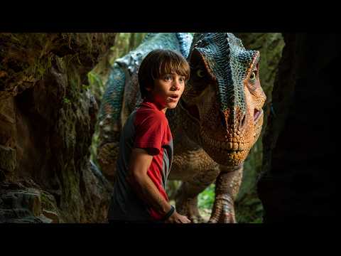 AS AVENTURAS DO DINOSSAURO DE ESTIMAÇÃO 🦖 Filme Completo em Português