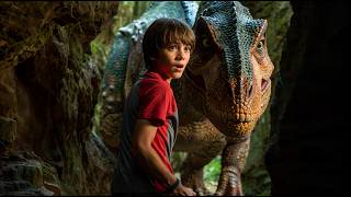 AS AVENTURAS DO DINOSSAURO DE ESTIMAÇÃO 🦖 Filme Completo em Português